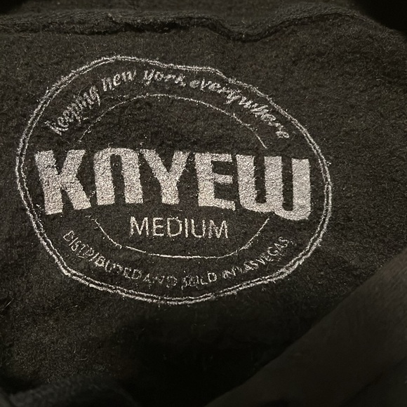 J. COLE WHAT DREAMS MAY COME 2013 TOUR HOODIE - Picture 3 of 3